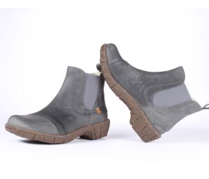El Naturalista Booties Yggdrasil denim N158 blau - NRL 342