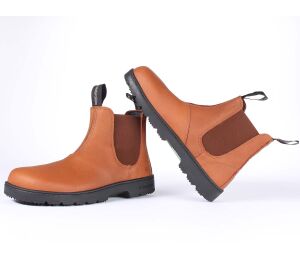 El Naturalista Boots Nomada cuero 5262A braun - NRL 341
