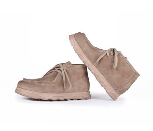 Lofina Schnür-Schuhe beige 10743 Lene...
