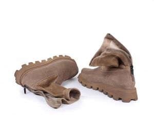Lofina Stiefeletten beige 10581 Alma london cardboard -...