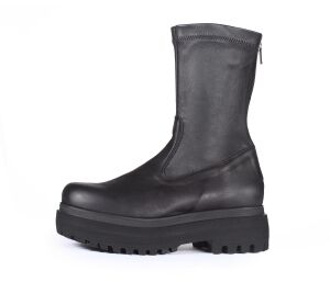 Lofina Stiefeletten schwarz 6063 Alea gasoline-nero - LOF...