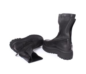 Lofina Stiefeletten schwarz 6063 Alea gasoline-nero - LOF...