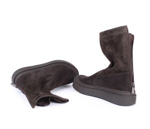 Lofina Stiefeletten braun 10380 Indra london moro - LOF 140