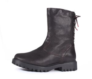 Think Boots braun Trento mocca 1211-3000 - TRN 518