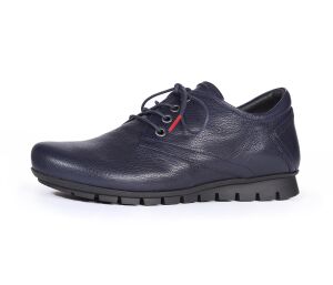 Think Schnürschuhe blau Menscha navy 93-8070 - MNA 163