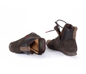 Think Boots braun Menscha mocca/kombi 94-3020 - MNA 176