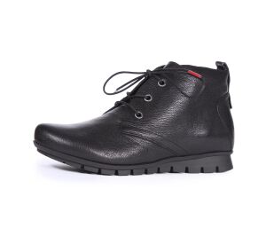 Think Booties schwarz Menscha schwarz 219-0010 - MNA 165