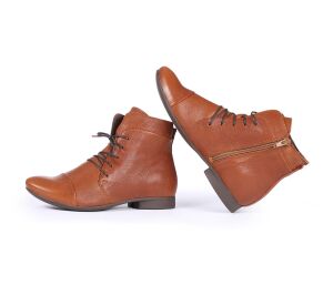 Think Stiefeletten braun Guad-2 kastanie 413-3080 - GUD 901