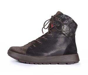 Think Boots braun Comoda mocca/kombi 450-3030 - MDA 271