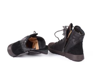 Think Boots braun Comoda mocca/kombi 450-3030 - MDA 271