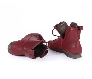Think Boots rot Menscha melograno 517-5000 - MNA 169