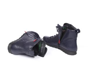 Think Boots blau Menscha navy 517-8020 - MNA 170