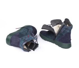 Think Boots blau Comoda notte/kombi 638-8020 - MDA 284