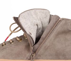 Think Booties taupe Comoda greige 858-4010 - MDA 286