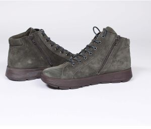 Think Booties grün Comoda tanne 858-7030 - MDA 282