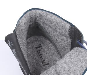 Think Booties blau Comoda kobalt 858-8020 - MDA 281