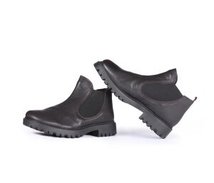 Think Stiefeletten braun Trento mocca 1192-3020 - TRN 21