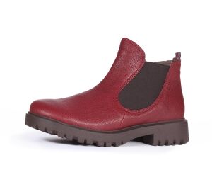 Think Stiefeletten rot Trento melograno 1192-5020 - TRN 22