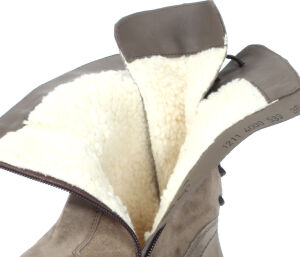 Think Stiefeletten taupe Trento greige 1211-4000 - TRN 508