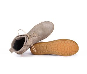 Think Stiefelette beige Nature greige 1248-4000 - NTR 81