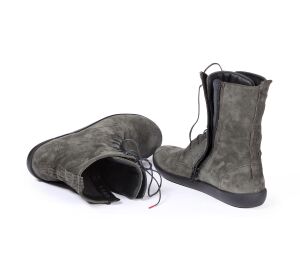 Think Stiefelette grün Nature tanne 1248-7000 - NTR 82