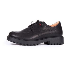 Think Schnürschuhe schwarz Trento schwarz 1370-0010...