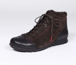 Think Booties braun Menscha mocca/kombi 1377-3000 - MNA 171