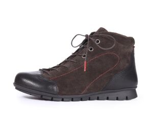 Think Booties braun Menscha mocca/kombi 1377-3000 - MNA 171