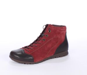 Think Booties rot Menscha rosso/kombi 1377-5000 - MNA 172