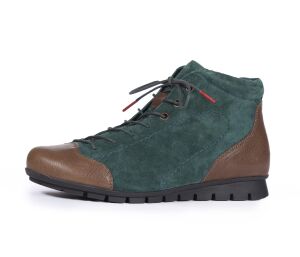 Think Booties petrol Menscha petrol/kombi 1377-8000 - MNA...