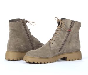Think Stiefelette taupe Trento greige 1379-4000 - TRN 32