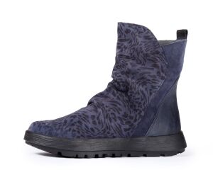 Think Boots blau Comoda navy/kombi 1381-8000 - MDA 298
