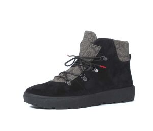 Think Booties  Crepes schwarz/kombi 1387-0000 - PES 1