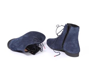 Think Stiefeletten blau Guad-2 navy 1389-8000 - GUD 909