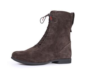 Think Stiefeletten braun Agrat mocca/kombi 1390-3010 -...
