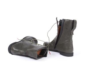 Think Stiefeletten olive Agrat olive 1390-7000 - AGR 179