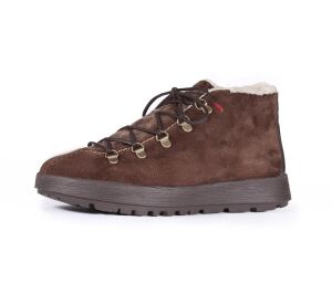 Think Schnürschuhe braun Comoda kakao/kombi...