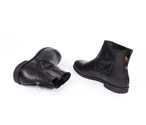 Think Stiefelette schwarz Agrat schwarz 1415-0000 - AGR 174