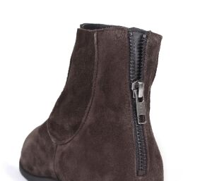 Think Stiefelette braun Agrat mocca 1415-3000 - AGR 175