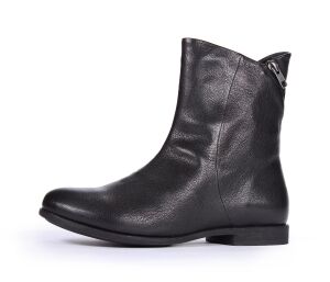 Think  Stiefeletten  Agrat schwarz 1417-0000 - AGR 177