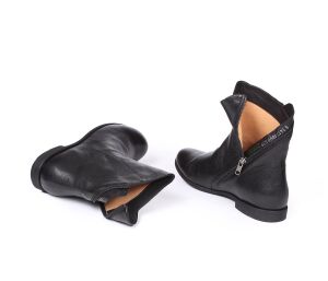 Think  Stiefeletten  Agrat schwarz 1417-0000 - AGR 177