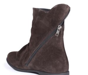 Think Stiefeletten braun Agrat mocca 1418-3000 - AGR 178