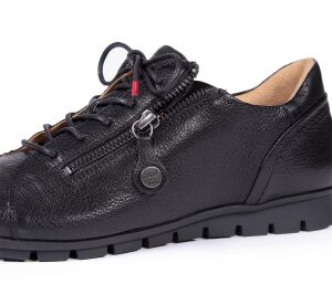 Think Schnürschuhe schwarz Menscha schwarz 1421-0000...