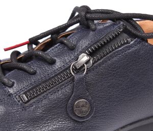Think Schnürschuhe blau Menscha navy 1421-8000 - MNA...