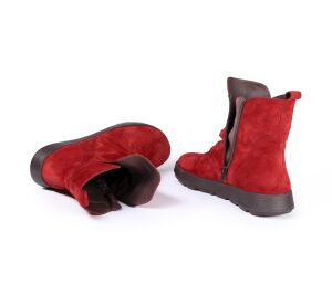 Think Boots rot Comoda melograno 1428-5000 - MDA 294