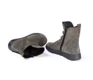 Think Boots grün Comoda tanne 1428-7000 - MDA 295
