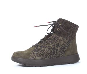 Think Boots oliv Comoda olive/kombi 1429-7000 - MDA 297
