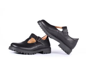 Think Ballerinas schwarz Trento schwarz 1442-0000 - TRN 35
