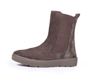 Think Boots braun Crepes mocca/kombi 1444-3000 - PES 5