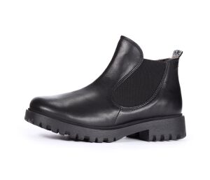 Think Stiefeletten schwarz Trento schwarz 1445-0000 - TRN 36